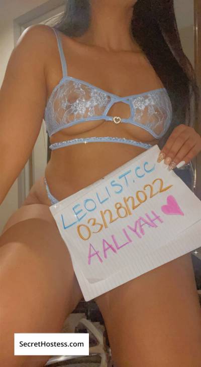 Sexy AALIYAH 25Yrs Old Escort 59KG 168CM Tall Mississauga Image - 4