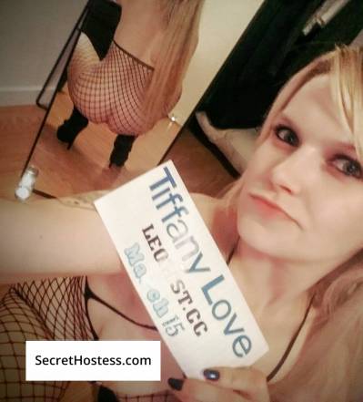 TIFFANY LOVE 28Yrs Old Escort 59KG 170CM Tall Vancouver Image - 0