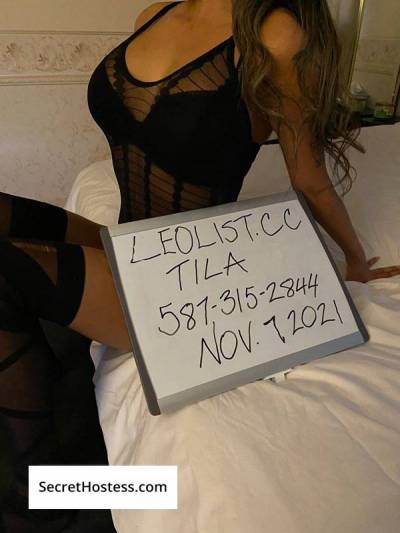 Tila Banks 28Yrs Old Escort 46KG 155CM Tall Grande Prairie Image - 1