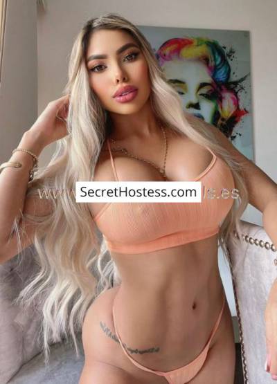 22 Year Old Latin Escort Manama Blonde Green eyes - Image 3