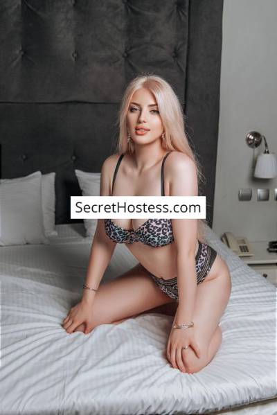 20 year old Caucasian Escort in Luxembourg City Vladyslava, Independent