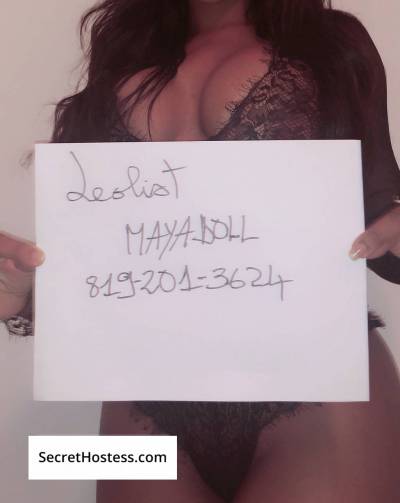 maya beautifull doll hot body 24Yrs Old Escort 25KG 170CM Tall Ottawa Image - 4