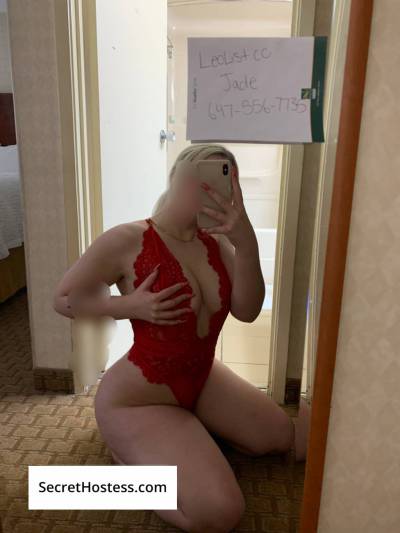 25 year old Asian Escort in Kitchener Magic Mouth Jade Star