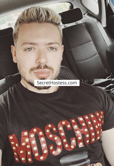 James 21Yrs Old Escort Size 8 69KG 175CM Tall Nottingham Image - 0