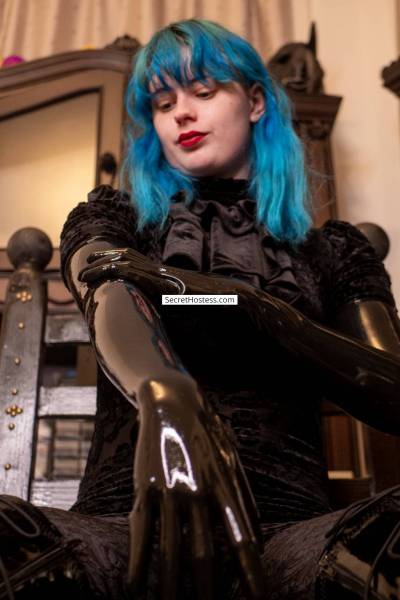 Mistress Victoria in Edinburgh