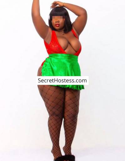 Louna 22Yrs Old Escort 80KG 162CM Tall Abidjan Image - 0