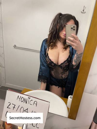 Monica rose 22Yrs Old Escort 68KG 170CM Tall Vancouver Image - 1