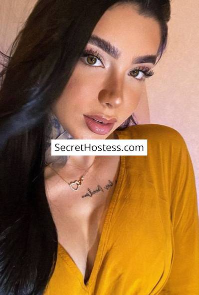 24 Year Old Mixed Escort Tallinn Black Hair Green eyes - Image 9