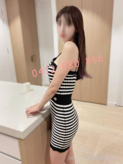 22 year old Asian Escort in Melbourne Yuna