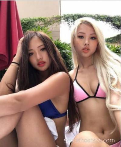 22 year old Escort in Melbourne Come and play with us! let us pleasure you xx lesbian show 