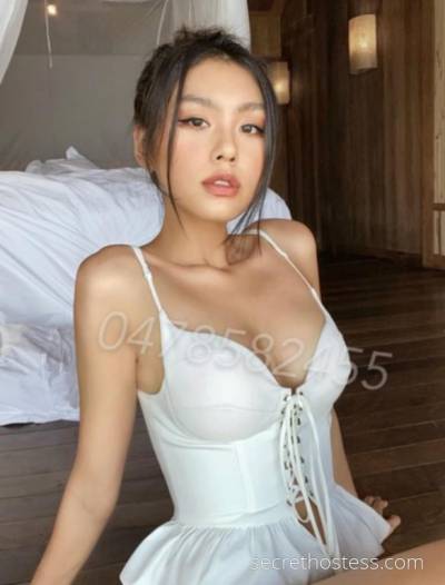 Monica 23Yrs Old Escort 48KG 160CM Tall Melbourne Image - 1