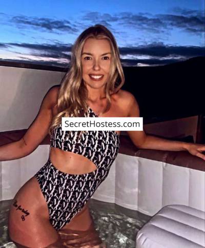 31 Year Old Caucasian Escort Lisbon Blonde Blue eyes - Image 4