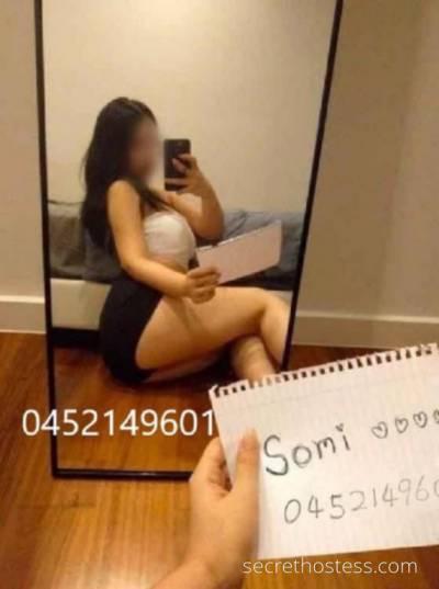 Somi 24Yrs Old Escort Size 6 47KG 160CM Tall Ballarat Image - 0