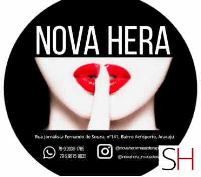 Nova Hera massoterapia in Sergipe