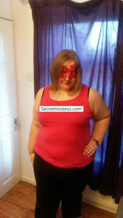 30Yrs Old Escort Size 16 45KG 165CM Tall Chester Image - 1