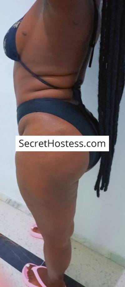 23 Year Old Ebony Escort Sousse Black Hair Brown eyes - Image 6
