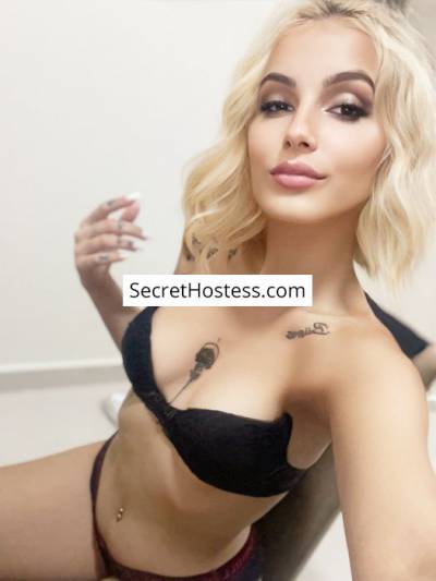 22 Year Old Caucasian Escort Doha Blonde Green eyes - Image 5