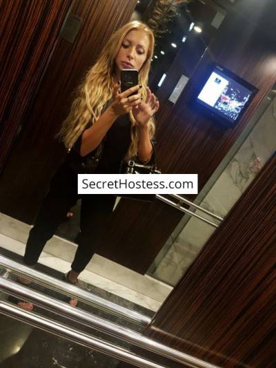 25 Year Old Caucasian Escort Riyadh Blonde Brown eyes - Image 1