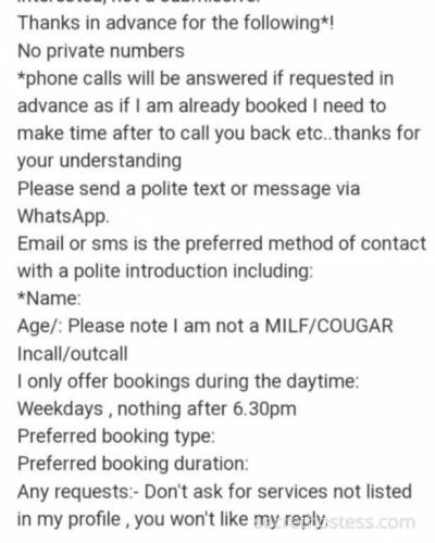 40Yrs Old Escort Brisbane Image - 2
