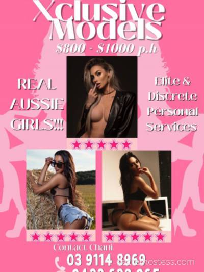 24 year old Australian Escort in Melbourne Xclusive aussie modelz