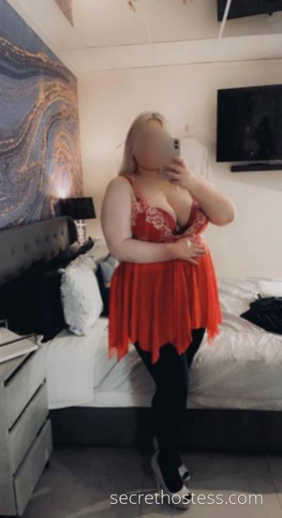 25 year old Escort in Canberra HaydenRayne - BBW with all the curves - Blonde bombshell