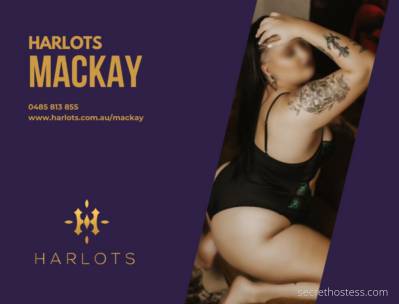 Harlots Mackay - QLD's Finest Aussie Babes - Indulge  in Mackay