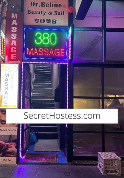 20 year old Escort in Sydney 380 pitt street massage