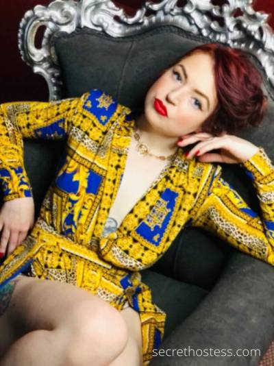 21 year old Australian Escort in Melbourne - kinky vixen jessabell - play with me