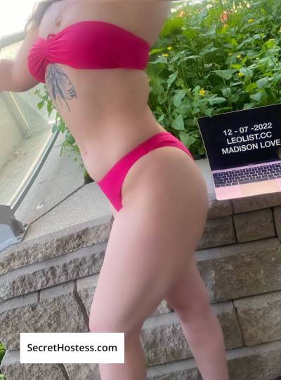24 year old Escort in Kelowna I am your new addiction
