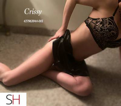 CRISSY Your Sexy Cute SPINNER Brunette Perky C's Tiny Frame  in City of Edmonton