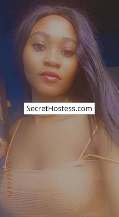 19 Year Old Ebony Escort Lagos Blonde - Image 3