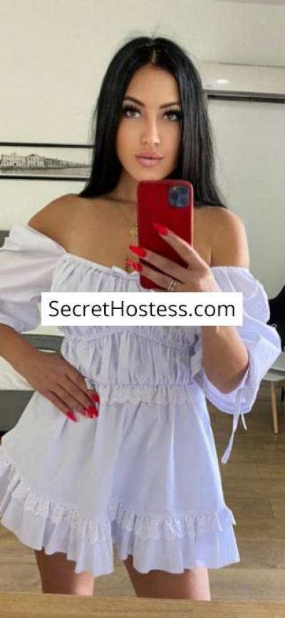 23 Year Old Caucasian Escort Nicosia Black Hair Brown eyes - Image 3