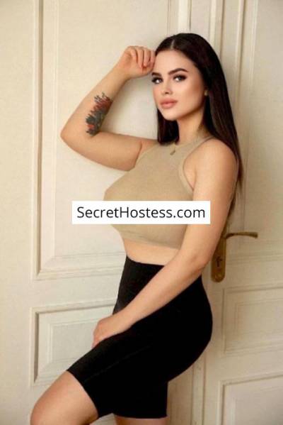 24 Year Old Caucasian Escort Belgrade Brown Hair Green eyes - Image 5