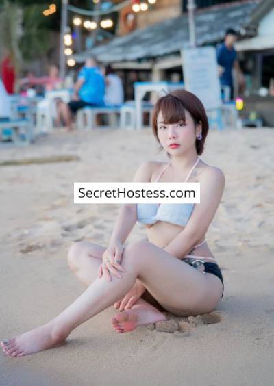 25 Year Old Asian Escort Bangkok Brown Hair Brown eyes - Image 1