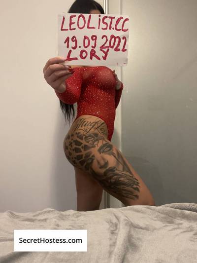 Lory 😈 im new in town 23Yrs Old Escort 25KG 165CM Tall Toronto Image - 2