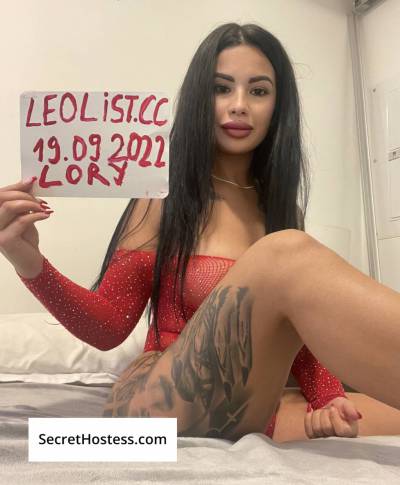 Lory 😈 im new in town 23Yrs Old Escort 25KG 165CM Tall Toronto Image - 3