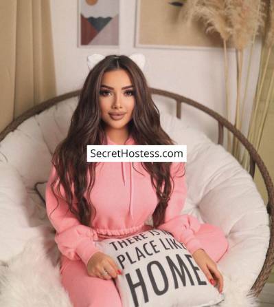 23 Year Old Caucasian Escort Dubai Brown Hair Brown eyes - Image 9