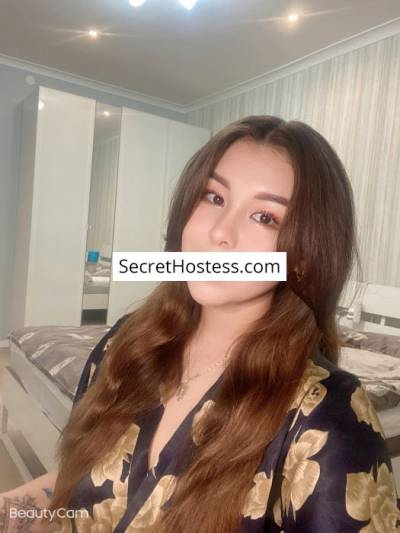 27 Year Old Asian Escort Astana Brown Hair Hazel eyes - Image 3