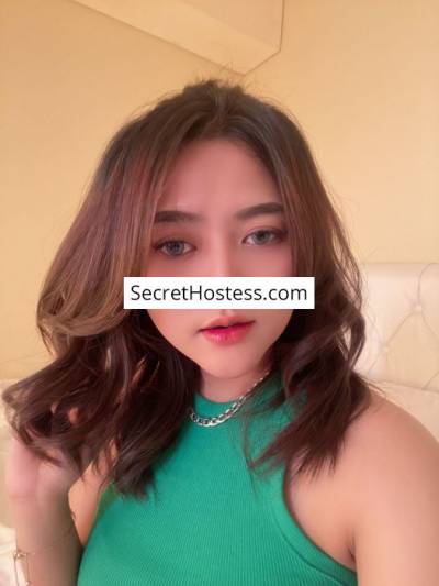 Winter 21Yrs Old Escort 44KG 160CM Tall Jakarta Image - 3