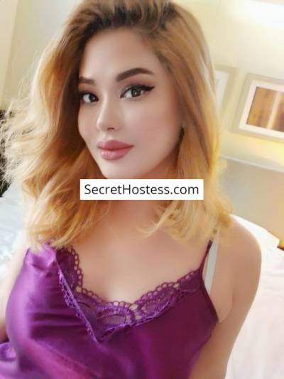 Amida 19Yrs Old Escort 65KG 160CM Tall Dubai Image - 2