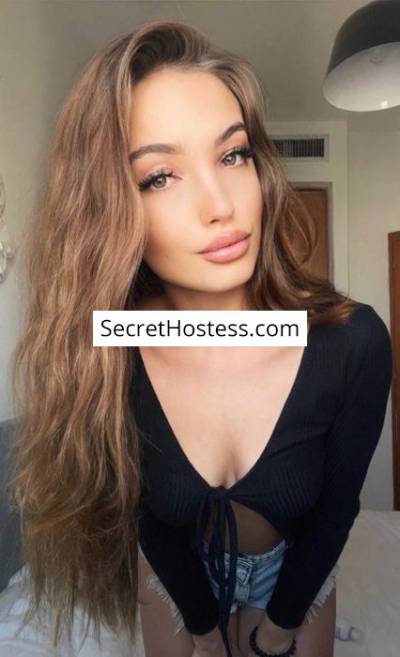 19 Year Old Caucasian Escort Tel Aviv Brown Hair Green eyes - Image 4