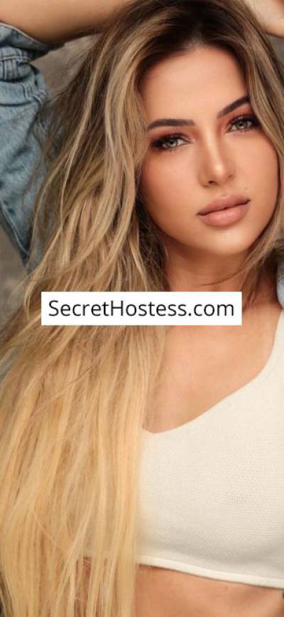 24 Year Old Caucasian Escort Zagreb Blonde Hazel eyes - Image 9