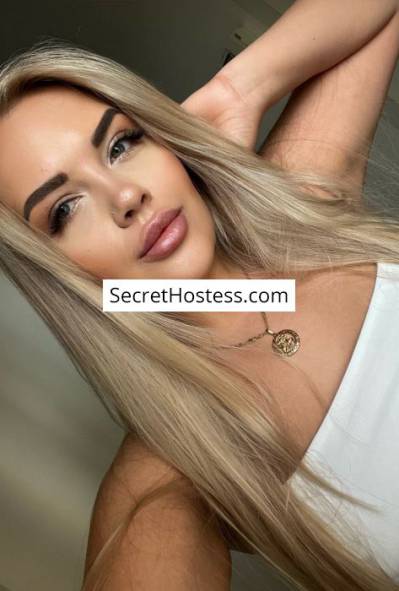 23 Year Old Caucasian Escort Prague Blonde Green eyes - Image 7