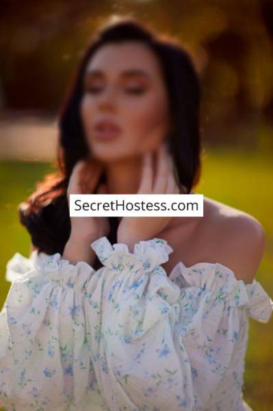 24 Year Old Caucasian Escort Dubai Black Hair Green eyes - Image 7