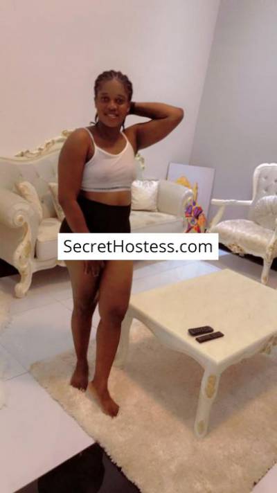 23 Year Old Ebony Escort Accra Black Hair Brown eyes - Image 6