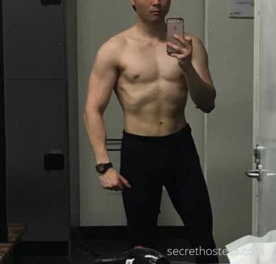24 year old Asian Escort in Brisbane Fit, lean, good-looking Asian guy ready to have some fun