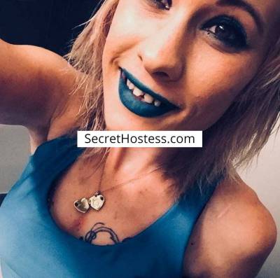 22 Year Old Caucasian Escort Toronto Gray eyes - Image 5