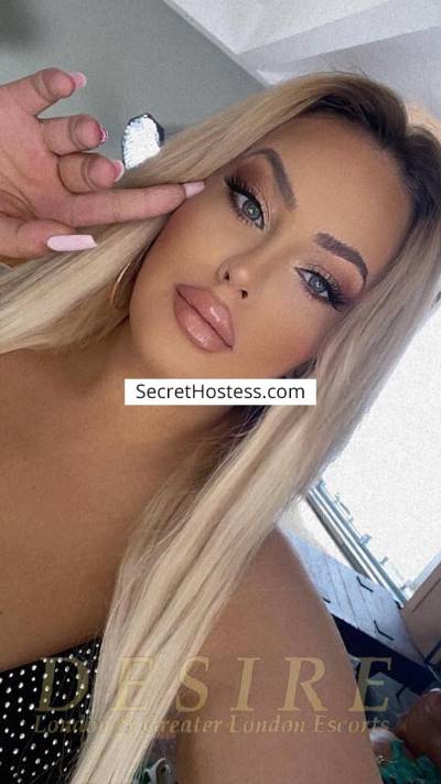 25 year old Caucasian Escort in Central London London Lussy