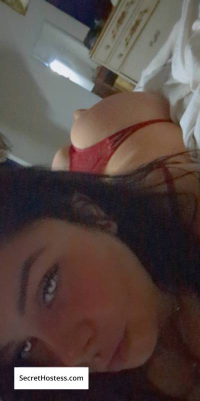 25 year old Escort in Sherbrooke I love dominating. Be my toy