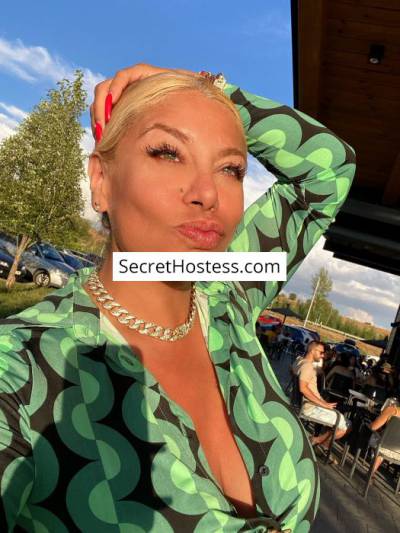 49 Year Old Caucasian Escort Helsinki Blonde Green eyes - Image 9